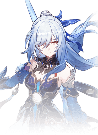 Jingliu character art